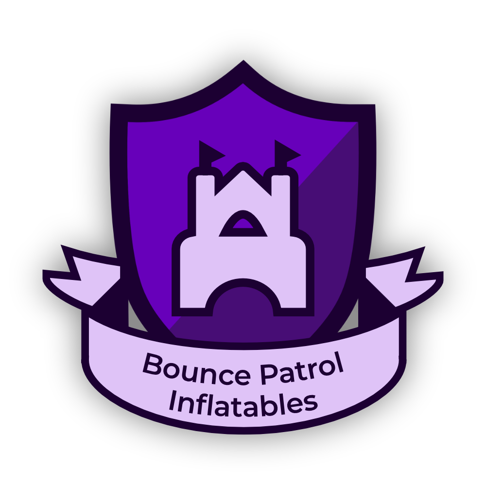 Logo for Bounce Patrol Inflatables in Wolverhampton