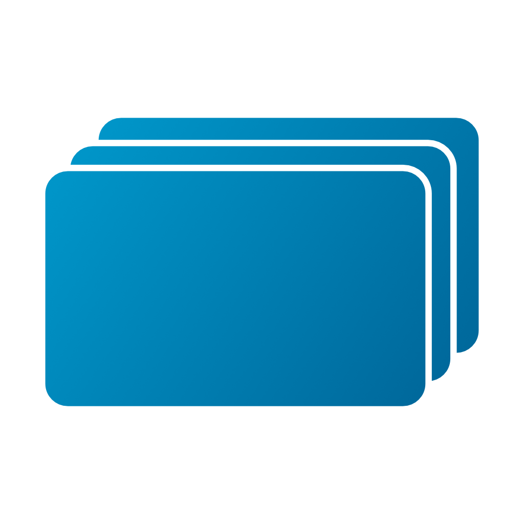 Flashcards by DACCAA app icon