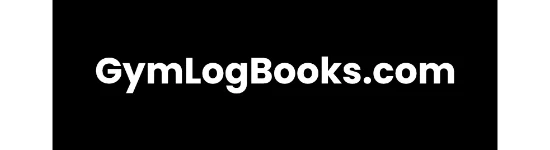 Logo for GymLogBooks.com in Stafford