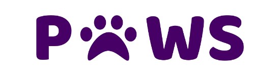 Logo for Paws Services in Brighton